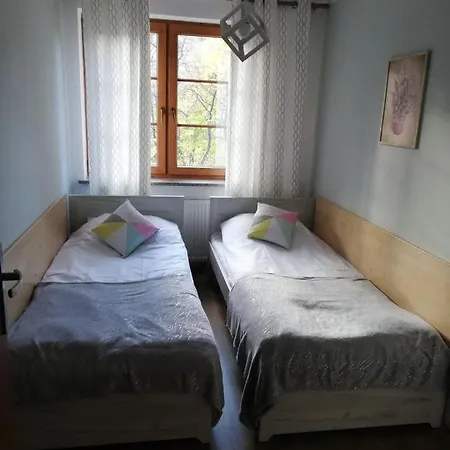 Appartement Lesny Widok *