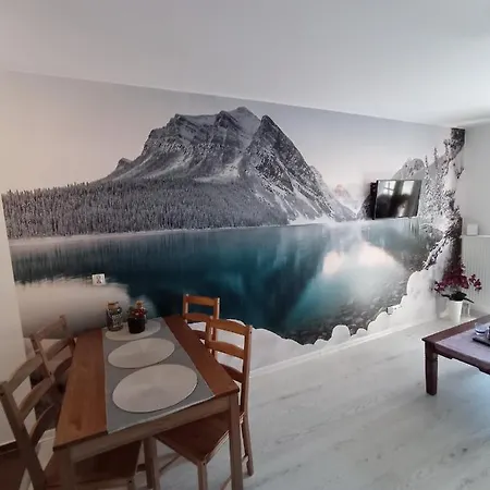 Appartamento Lesny Widok