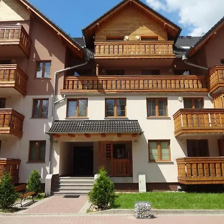 Apartment Lesny Widok *