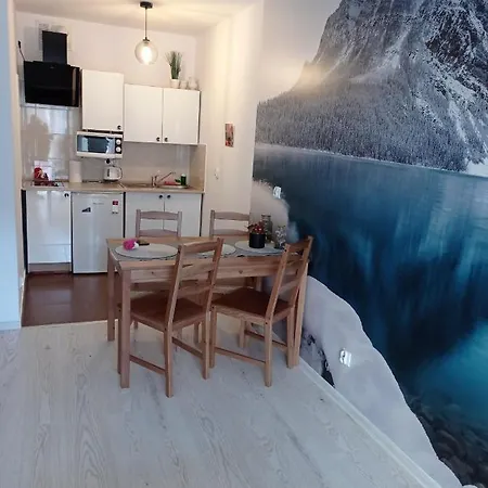 Lesny Widok Apartment Karpacz