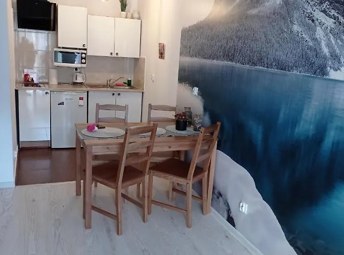 Lesny Widok Apartment Karpacz