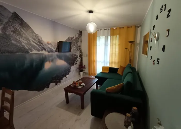 Leśny Widok * Karpacz