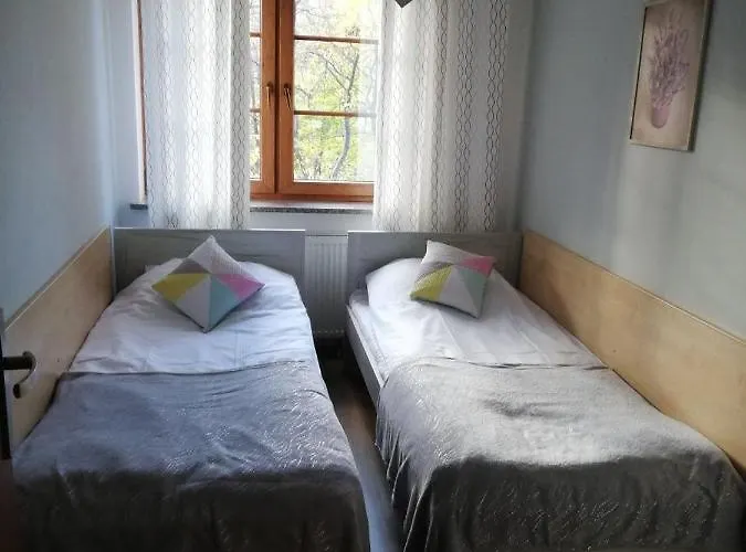 Apartment Lesny Widok *